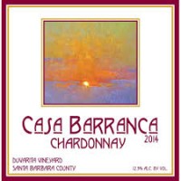 CASA BARRANCA Organic Winery Logo