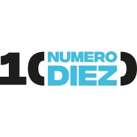 Numero Diez Logo