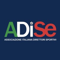 ADiSe - Associazione Italiana Direttori Sportivi Logo