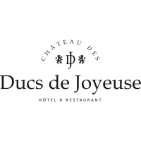 Château Hôtel****-Restaurant des Ducs de Joyeuse, South of France, in Occitania Logo