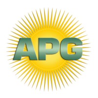 APG Solar Logo