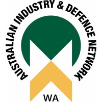 Australian Industry and Defence Network Western Australia (AIDN WA) Logo