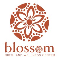 Blossom Birth and Wellness Center Logo