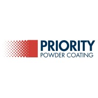 Priority Powder Coating Logo