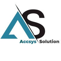 Accsys Solution Logo