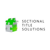 Sectional Title Solutions Logo