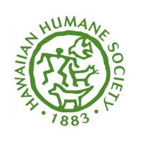 Hawaiian Humane Society Logo