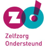 Zelfzorg Ondersteund Logo