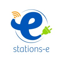 stations-e Logo