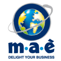 Maè Group Logo