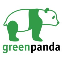 Green Panda s.r.o. Logo