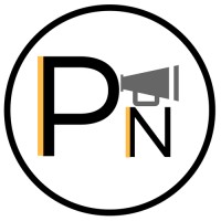 The Peoples News Logo