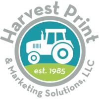 Harvest Print & Marketing Solutions Logo