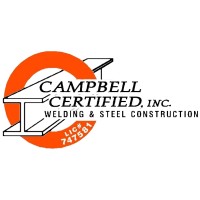 CAMPBELL CERTIFIED INC. Logo