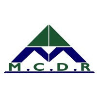 MCDR - Misr for Central Clearing, Depository and Registry Logo