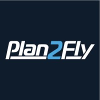 Plan2Fly Logo