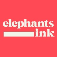 Elephants Ink Logo