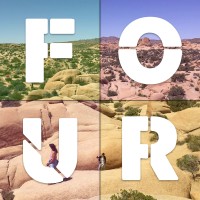 Four a Minute Productions Logo
