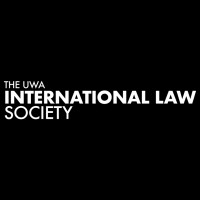 The UWA International Law Society Logo
