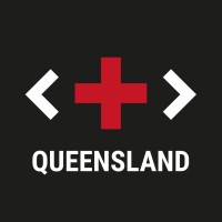Hacking Health Queensland Logo