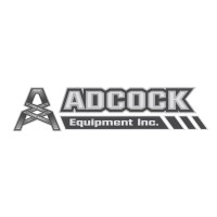 Adcock Equipment Inc. Logo