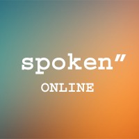 Spoken ONLINE Logo