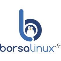 Borsalinux-FR Logo