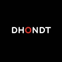 Dhondt - Leef Mooi Logo