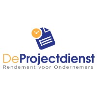 De Projectdienst Logo