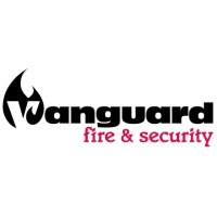 Vanguard Fire & Security Logo
