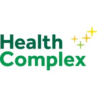 Health Complex Medical Logo
