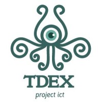 TDEX Project ICT Logo