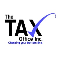 THE TAX OFFICE, INC. Logo