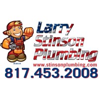 Larry Stinson Plumbing Logo