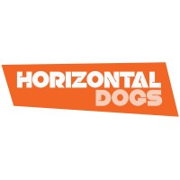 Horizontal Dogs Logo