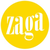 ZAGA RELACIONES PÚBLICAS Logo
