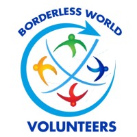 Borderless World Volunteers Logo