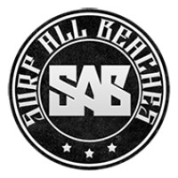 Surf All Beaches Logo