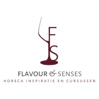 Flavour & Senses Logo
