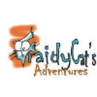 FraidyCats Adventures Logo
