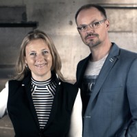 Uitgeverij Nanda Logo