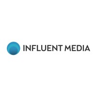 Influent Media Logo