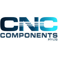 CNC Components Pty Ltd Logo
