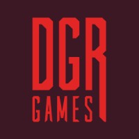 DGR Games Logo
