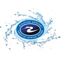 Roaring Spring Water Logo