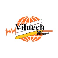 Vibtech Industrial Ltda Logo