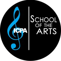 Inland Conservatory for the Performing Arts Logo