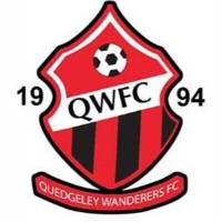 Quedgeley Wanderers FC Logo