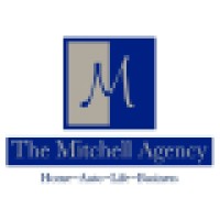 THE MITCHELL AGENCY LLC Logo