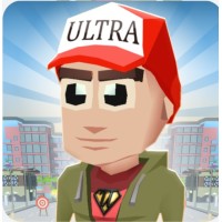 Ultra Gaming Ltd Logo